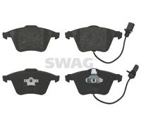 SWAG Autoteile Brake Pad Set 30 91 6584