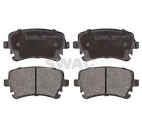 SWAG 30 91 6588 Brake pad set