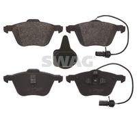 Fits SWAG 30 91 6629 brake pads. VW-Audi