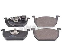 Brake pads Front Axle 30 91 6913 SWAG for VW SEAT AUDI SKODA