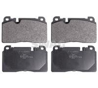 SWAG 30 91 6939 Brake pad set