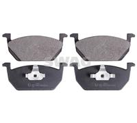 BRAKE PAD SET DISC BRAKE 30 91 6960 FOR SKODA VW SEAT IBIZA LEON/ST/Hatchback