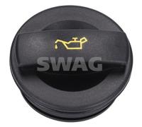 Oil filler cap Plastic 30 93 2155 SWAG for VW SEAT SKODA AUDI
