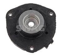 Shock absorber cushion Front Axle Rubber/Metal 30 93 6465 SWAG for SEAT VW