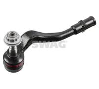 SWAG Autoteile Track Rod End 30 93 6507, Front Axle Right, Fits Audi Porsche