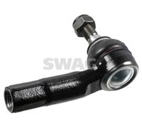 Steering rod end Front Axle Left 30 93 7593 SWAG for SEAT VW SKODA AUDI CUPRA