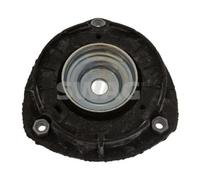 Shock absorber cushion Front Axle Left Rubber/Metal 30 94 0171 SWAG for AUDI VW