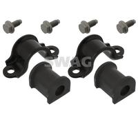 Stabiliser repair kit Rear Axle 30 94 4860 SWAG for VW CADDY III Estate