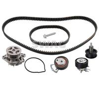 SWAG 30 94 5118 Water pump and timing belt kit