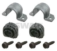 SWAG Autoteile Repair Kit 32 92 3606 - Stabilizer Suspension for Audi/Seat/Skoda/VW