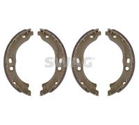 SWAG 33 10 0590 Brake Shoe Set