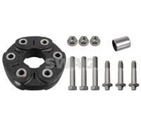 SWAG 33 10 0747 Drive shaft coupler