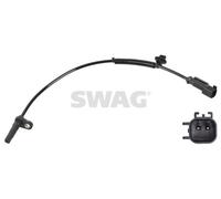 ABS wheel speed sensor Rear Axle Left 33 10 1167 SWAG for FORD TRANSIT V363 Bus