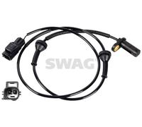 Fits SWAG 33 10 1322 ABS sensor /L/ front VOLVO XC90 02-14