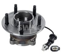 Fits SWAG 33 10 1973 wheel bearing rear + sensor b/zest.mont. Opel
