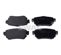 SWAG 33 10 2623 Brake pad set