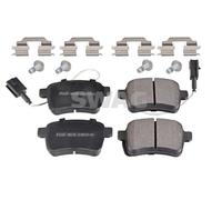 BRAKE PAD SET DISC BRAKE 33 10 2635 FOR ALFA ROMEO GIULIETTA/Hatchback/Van 2.0L