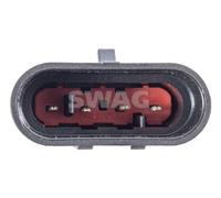 Fits SWAG 33 10 3186 Lambda sensor 450mm Opel