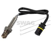 SWAG Autoteile Lambda Sensor 33 10 3189 - Heated - for Mercedes-Benz/Smart