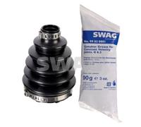 Drive shaft CV joint boot Wheel Side Thermoplastic polyester elastomer SWAG
