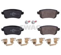 Fits SWAG 33 10 4736 brake pads. rear +zest.mont. NISSAN ⭐UK Stock⭐