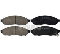 SWAG 33 10 5122 Brake pad set
