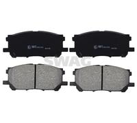 SWAG 33 10 5208 Brake pad set