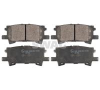 SWAG 33 10 5442 Brake pad set