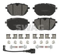 SWAG 33 10 5568 Brake pad set