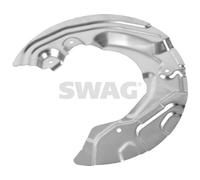 Fits SWAG 33 10 5743 brake disc cover /L/ front BMW 1(e87) 3(e90)