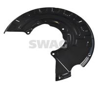 Fits SWAG 33 10 6297 brake disc cover LP VW-Audi