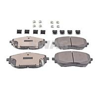 SWAG 33 10 6416 Brake pad set