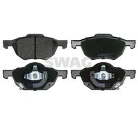 Fits SWAG 33 10 6509 brake pads. front HONDA