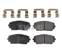 SWAG 33 10 6512 Brake pad set