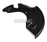 Fits SWAG 33 10 6553 brake disc cover /P/ front AUDI A6C5/ VW PASSAT B5 97-05