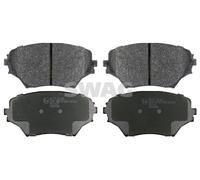 SWAG 33 10 6578 Brake pad set