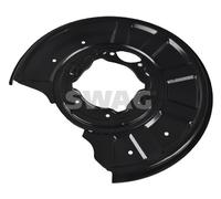 Fits SWAG 33 10 6596 brake disc cover /L/ rear MB E-/CLS/GLK 11-17