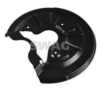 SWAG 33 10 6597 Brake disc backing plate