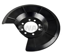 SWAG Brake Disc Backing Plate 33 10 6643 Rear Axle Fits Mazda Ford Volvo
