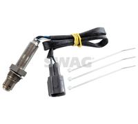 Fits SWAG 33 10 6772 lambda sensor 500mm TOYOTA