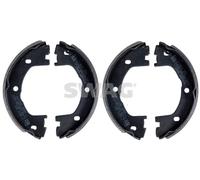 SWAG 33 10 6941 Brake Shoe Set