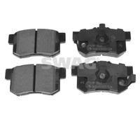 SWAG 33 10 7113 Brake pad set