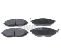 SWAG 33 10 7134 Brake pad set