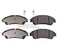 Fits SWAG 33 10 7150 brake pads. front SUZUKI