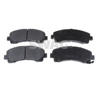 SWAG 33 10 7165 Brake pad set