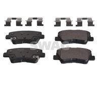 Fits SWAG 33 10 7172 brake pads. rear +zest.mont. HYUNDAI I30/ KIA CEE'D/SOUL 1