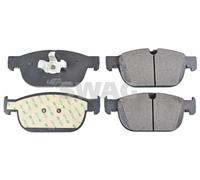 SWAG Autoteile Brake Pad Set 33 10 7177