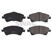 Brake pads Front Axle 33 10 7282 SWAG for TOYOTA AVENSIS Saloon AVENSIS Estate