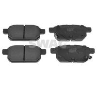 BRAKE PAD SET DISC BRAKE 33 10 7325 FOR SUZUKI S-CROSS/SX4 VITARA SWIFT/IV 1.0L