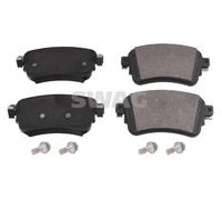 Fits SWAG 33 10 7344 Brake pads. Rear +ZEST.MONT. JUMPY/SPACETOURER/VIVARO/PROA